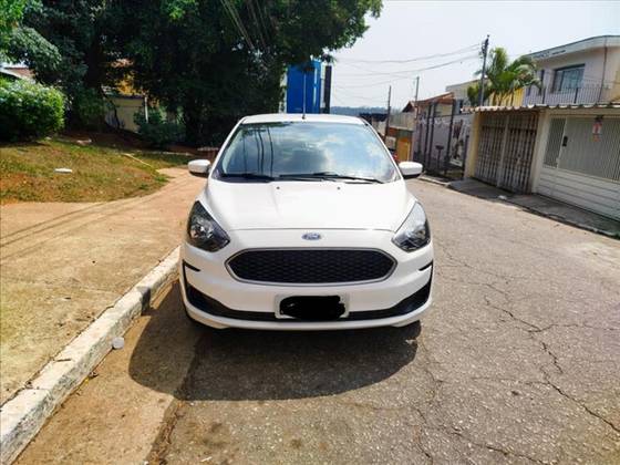 FORD KA 1.0 TI-VCT FLEX SE MANUAL FORD KA 1.0 TI-VCT FLEX SE MANUAL